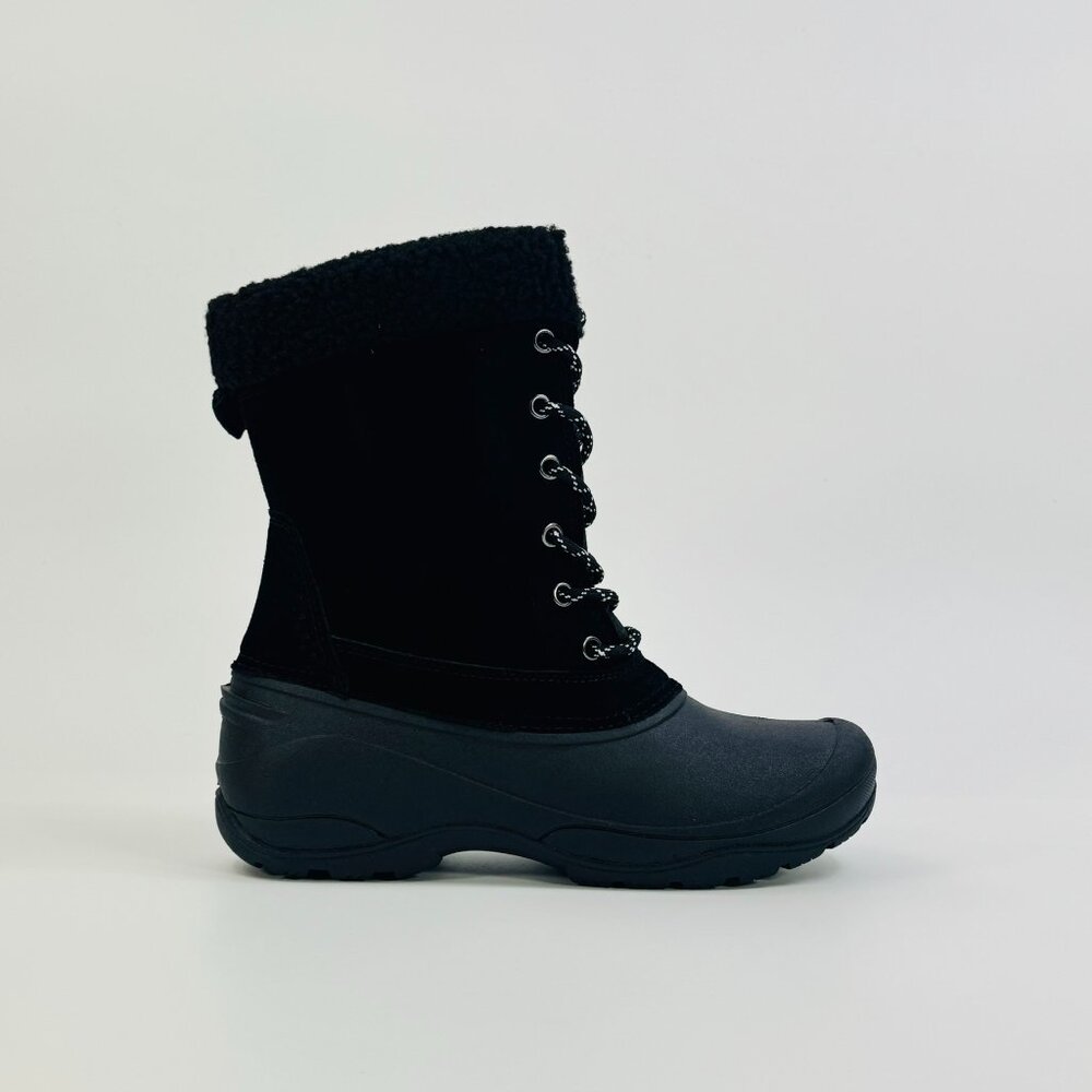 Northeast Women's Pac Boot 200 Gram Insulation 'Black' NEOCWW2306-BLK Multi Size